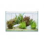 Kit AQUASCAPE BASIC 8 (6,8 L) – Acuario Nano para Aquascaping
