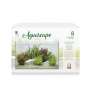 Kit AQUASCAPE BASIC 8 (6,8 L) – Acuario Nano para Aquascaping