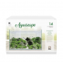 Kit AQUASCAPE BASIC 14 (12,7 L) – Nano Acuario para Aquascaping