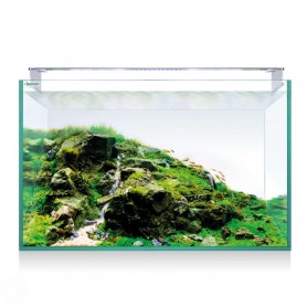 Kit AQUASCAPE RGB PRO EXTRA-CLARO 200 (182 L) – Acuario Plantado con LED RGB