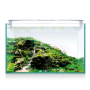 Kit AQUASCAPE RGB PRO EXTRA-CLARO 200 (182 L) – Acuario Plantado con LED RGB