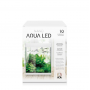 Kit Nano Aqua LED 10 Blanco – Acuario Nano 10L
