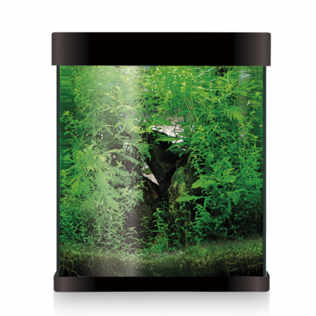 Kit Nano Aqua LED 20 Negro – Acuario 20L