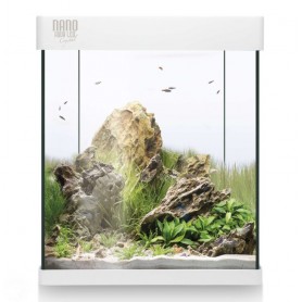 Kit Nano Aqua LED 30 Blanco – Acuario 30L Kit Nano Aqua LED 30 Blanco – Acuario 30L