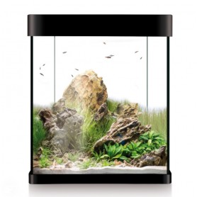 Kit Nano Aqua LED 30 Negro – Acuario 30L