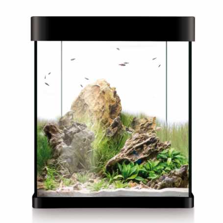 Kit Nano Aqua LED 30 Negro – Acuario 30L