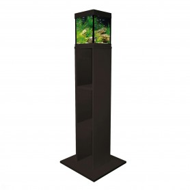 Mesa Negra para Nano Acuarios – Soporte 26.8 cm Mesa Negra para Nano Acuarios – Soporte 26.8 cm