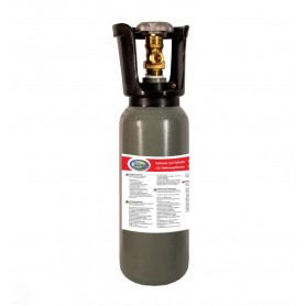 Botella CO2 bombona 2 L Recargable Aqua Nova Botella CO2 bombona 2 L Recargable Aqua Nova 
NCO2-2L-GRAY