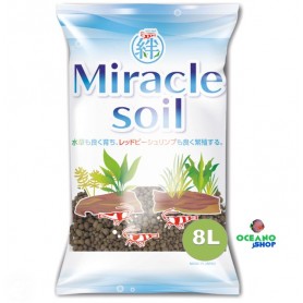 PACK 2 UDS Sustrato para plantas Miracle Soil 8L