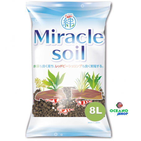 PACK 2 UDS Sustrato para plantas Miracle Soil 8L