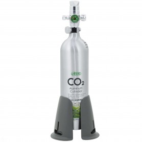 Kit de CO2 con cilindro de aluminio (1 l)