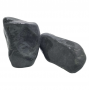 Canto Rodado Negro Acuario Magic Rocks (7-12cm)