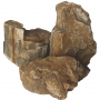Rocas Naturales AQUASCAPING Wooden Fossil Mix