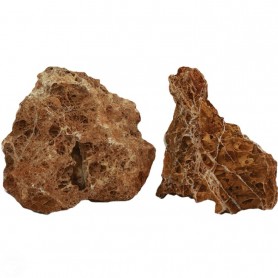 Rocas Naturales AQUASCAPING Maple Leaf Mix