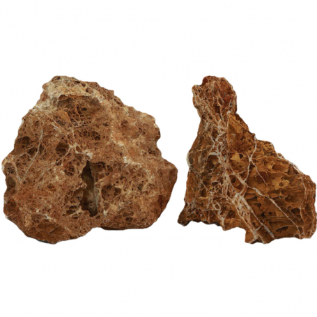 Rocas Naturales AQUASCAPING Maple Leaf Mix