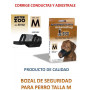 Bozal misterzoo con red y de nylon talla M