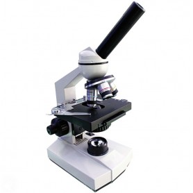 Microscopio monocular 400 aumentos
