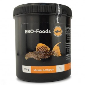 EBO Mussel Softgran 350g 1mm