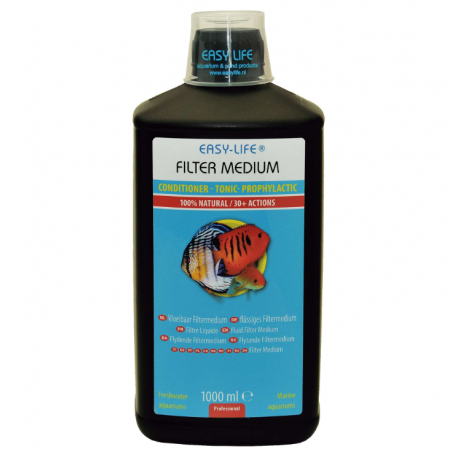 Super acondicionador: FILTER MEDIUM de EASY-LIFE