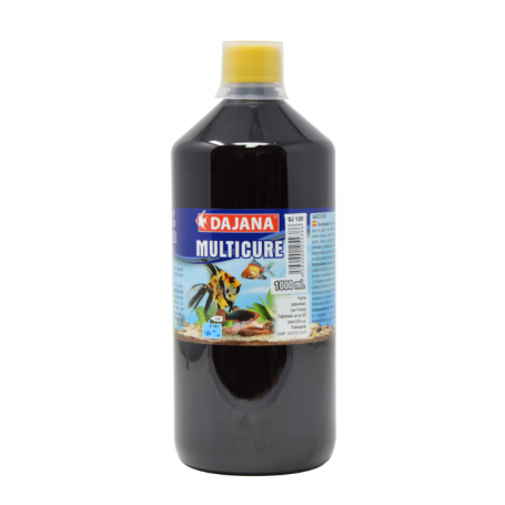 Acondicionador MULTICURE de DAJANA 1L