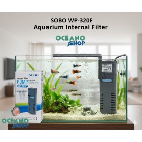 Filtro 500L/H WP-320F SOBO