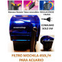 Filtro biologico mochila 450L/H Acuario Pecera