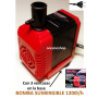 Bomba 1200l/h sumergible xl-132