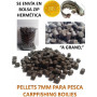 PELLETS 7MM EN CANTIDADES de PESCA BOILIES CARPFISHING CARPA SILURO BAGRE