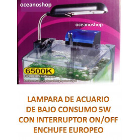 Pantalla pl 5w luz blanca 6500k Pantalla pl 5w luz blanca 6500k