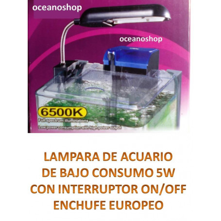 Pantalla pl 5w luz blanca 6500k