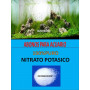 500gr Nitrato potásico abono para acuario