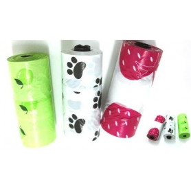 BOLSAS de basura Recambio para Dispensador  BOLSAS de basura Recambio para Dispensador