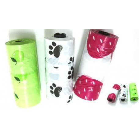 BOLSAS de basura Recambio para Dispensador 