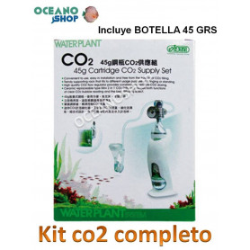 Kit CO2 completo waterplant i672