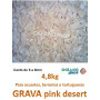 Grava natural PINK DESERT 4,8KG