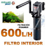 filtro interior barato xilong xl 777 acuario 600lh