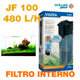 Filtro Interno Jet Flo MARINA - 100