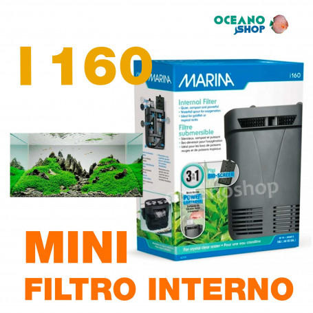 Filtro Interno Marina i - i160