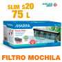 Filtro Mochila Slim  Marina  20 2