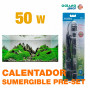 Calentador Sumergible Pre-set Marina - 50w