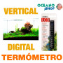 Termómetro Vertical Digital Aquarius MARINA - Minerva