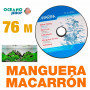 Manguera Macarrón PVC Marina - 76m
