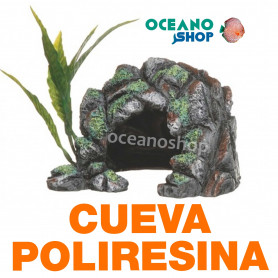 Cueva Poli Resina MARINA - Pequeño Cueva Poli Resina MARINA - Pequeño