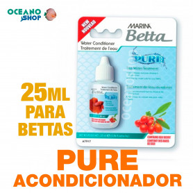 Betta PURE Acondicionador 25 ml MARINA Betta PURE Acondicionador 25 ml MARINA