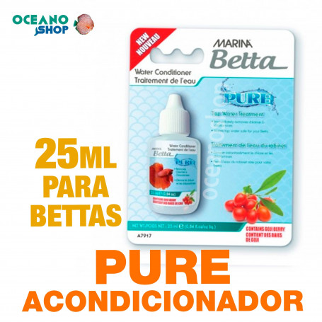 Betta PURE Acondicionador 25 ml MARINA