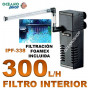 FILTRO INTERNO JENECA IPF 338 300LH