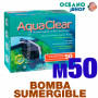 Bomba POWER HEAD Sumergible Reversible Aquaclear - 50