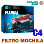 Filtro Mochila Fluval C4
