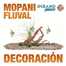 RÉPLICAS FLUVAL DECORACIÓN  ACUARIOS - Mopani RÉPLICAS FLUVAL DECORACIÓN  ACUARIOS - Mopani