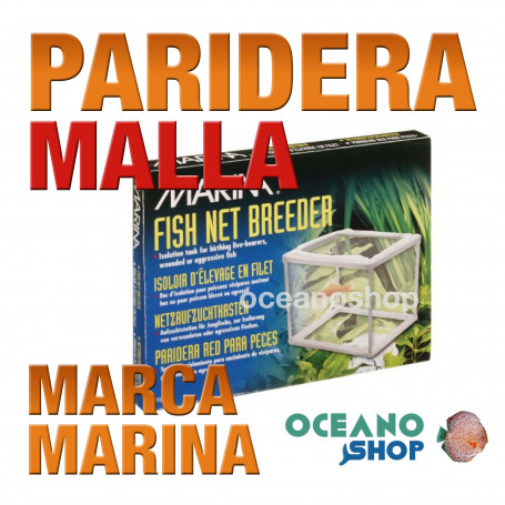 Paridera Malla Fina MARINA